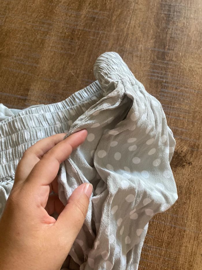 Short léger en taille 34 Zara - photo numéro 4