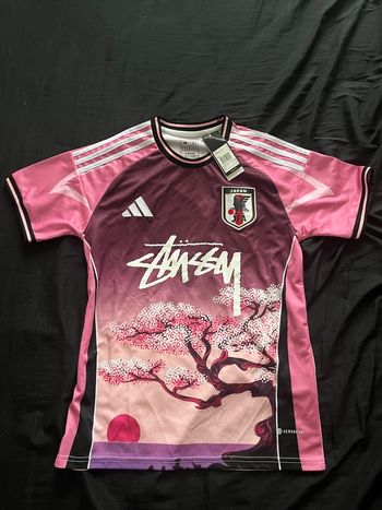 Maillot Japon 