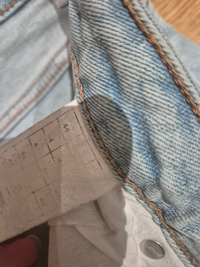 Jeans large #promod 44 - photo numéro 5
