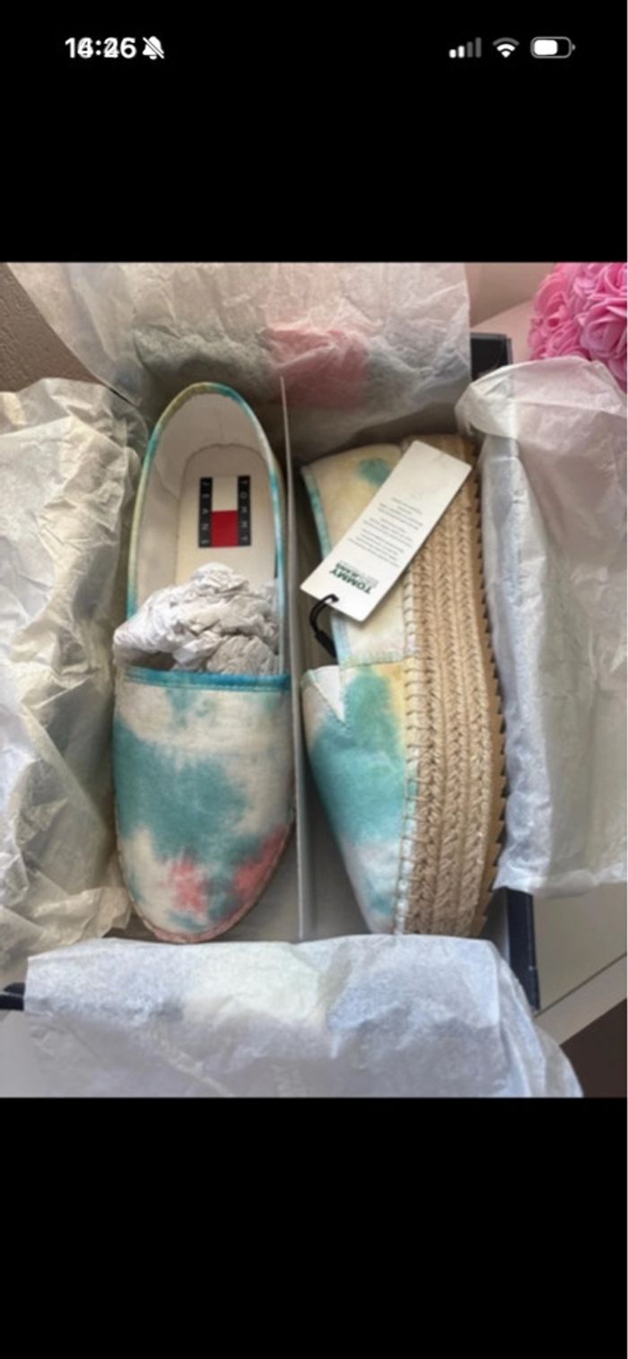 Espadrilles Tommy