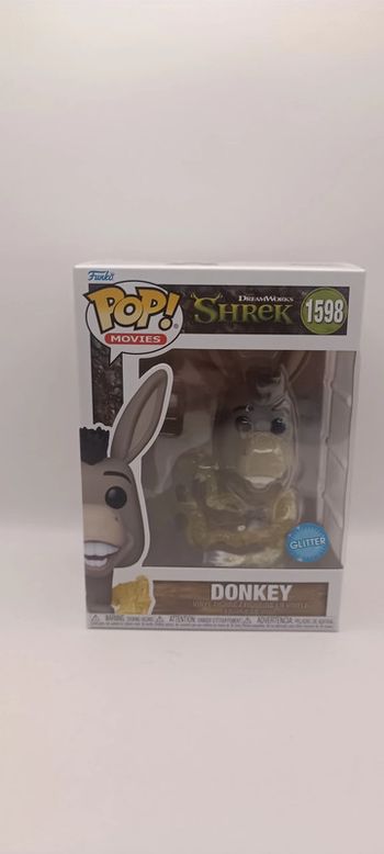 Pop Shrek 1598 - Ane Donkey