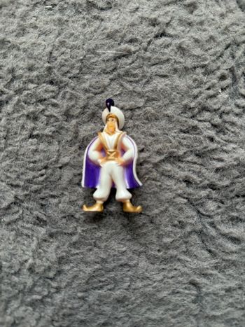 Figurine prince Aladdin Disney Kinder 2005