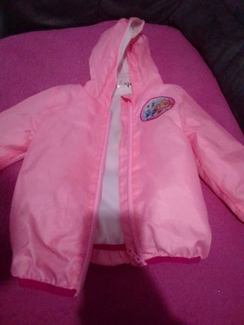 Veste coupe-vent