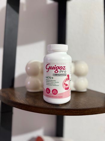 Guigoz pro allaitement