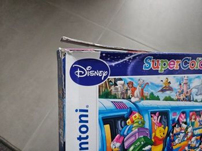 Puzzle Disney 104 pièces Clementoni - photo numéro 6