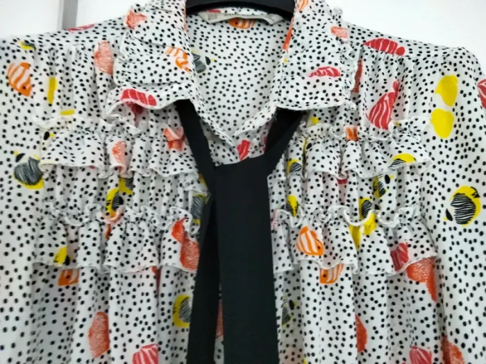 Blouse zara - photo numéro 2