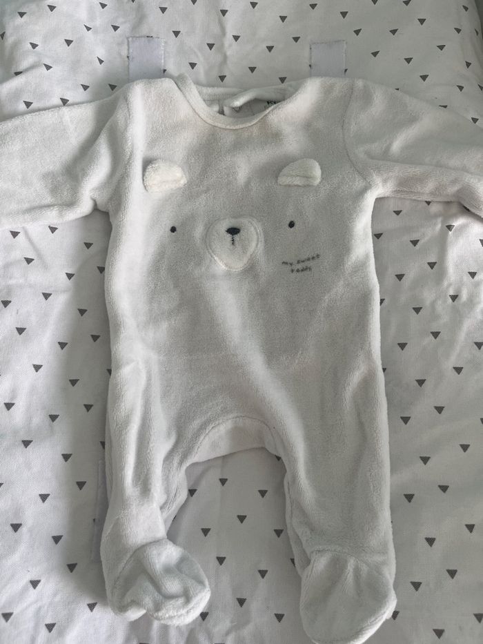 Pyjama KIABI 1 mois