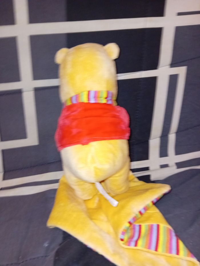 Doudou winnie - photo numéro 5
