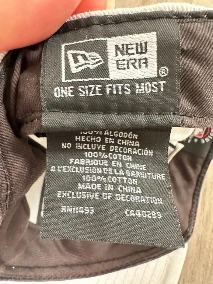 Casquette New Era - photo numéro 6
