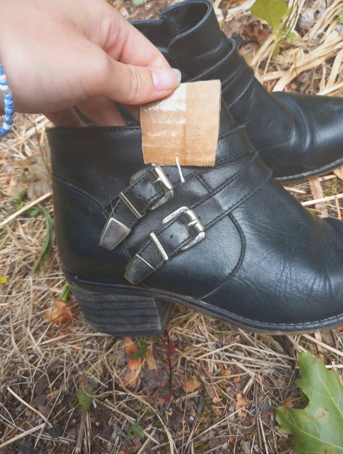 Bottines femme 38 - photo numéro 3