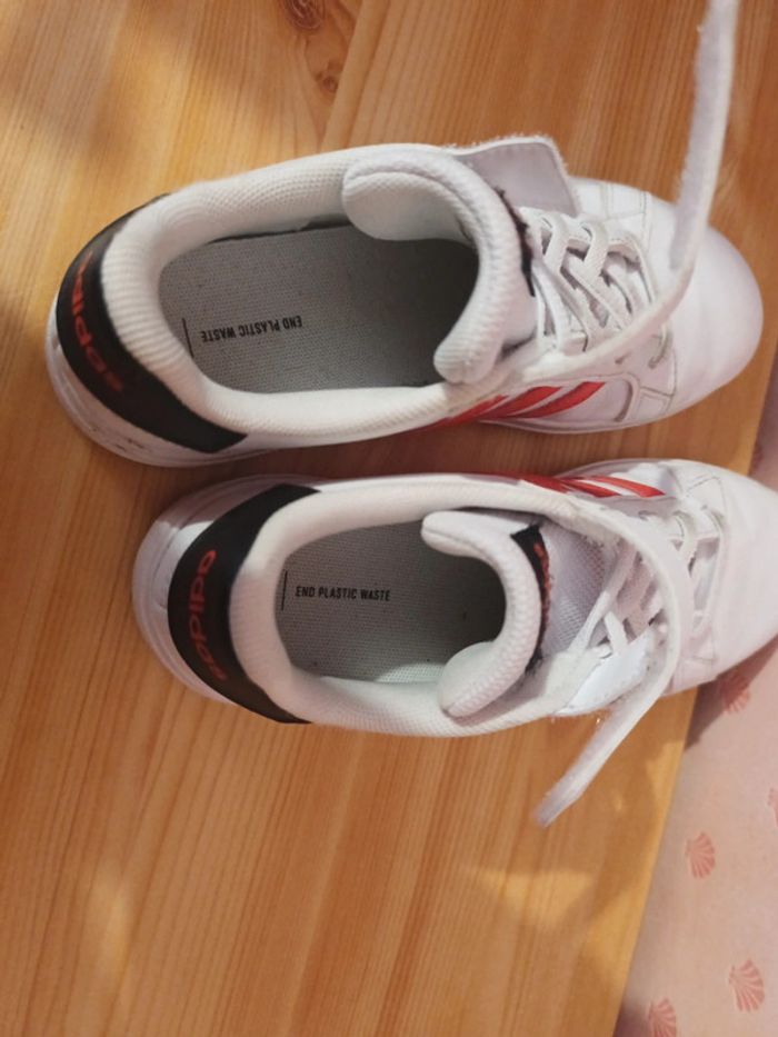 Adidas sneakers taille 35 - photo numéro 7