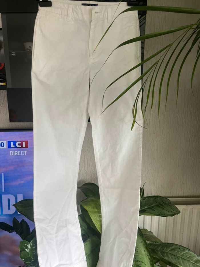 Pantalon  fille Ralph Lauren taille 10ans