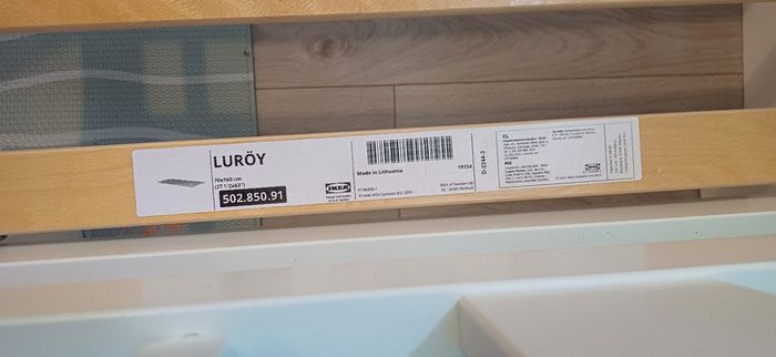URGENT lit enfant + matelas - photo numéro 8