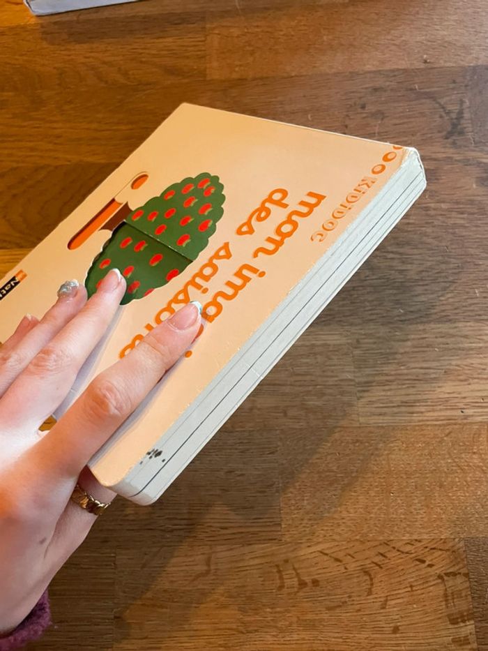 Livre Kididoc Mon imagier des saisons - photo numéro 5