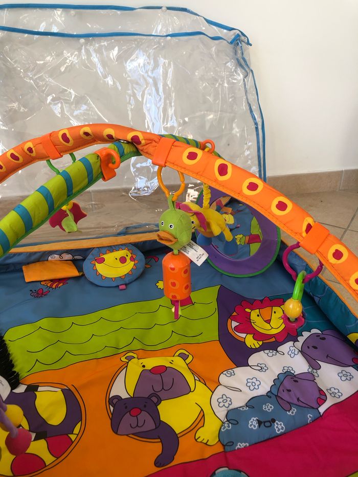 Tapis d’éveil Tiny Love - photo numéro 2