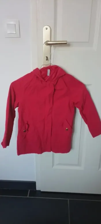 Imperméable Charlie & Prune