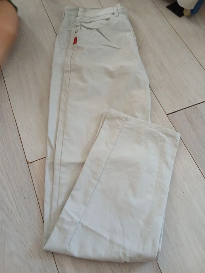 Jean leger homme 40