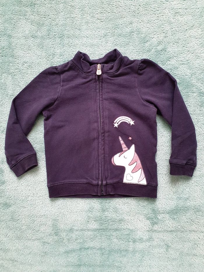 Très jolie veste 12 mois