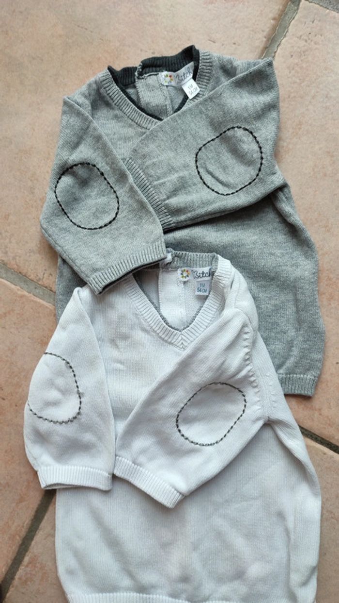 Pulls kitchoun - photo numéro 3