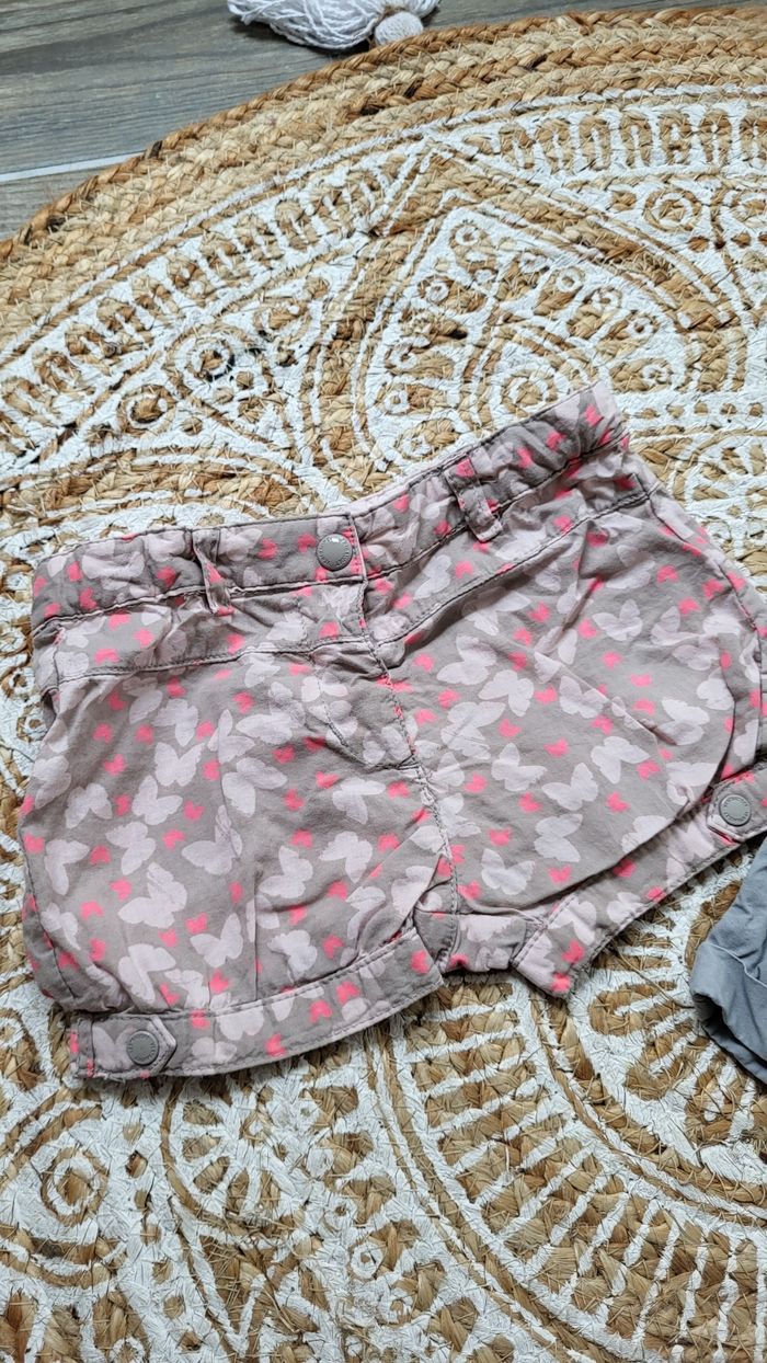 Lot de 2 shorts - photo numéro 2