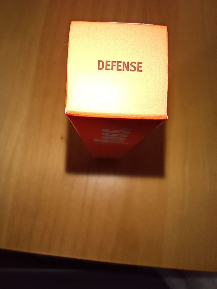 Baume à lèvres teinté (defense) lip advocate, Floss, NEUF - photo numéro 4