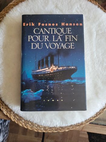 Cantique pour la fin du voyage.