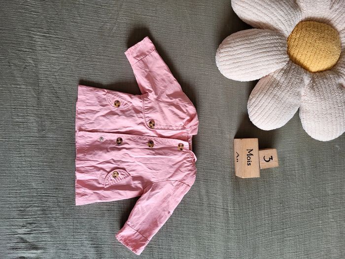 Joli lot bébé fille 3 mois petits prix revendeur - photo numéro 3
