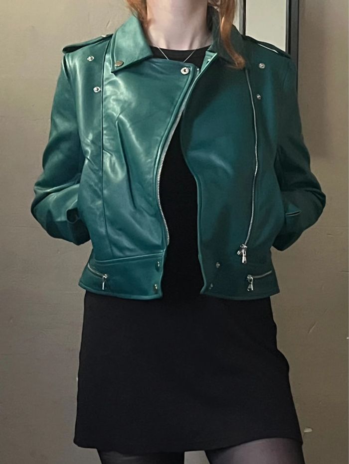 Perfecto vert jade - photo numéro 6