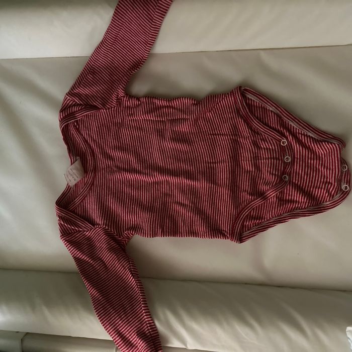 Body manches longues
