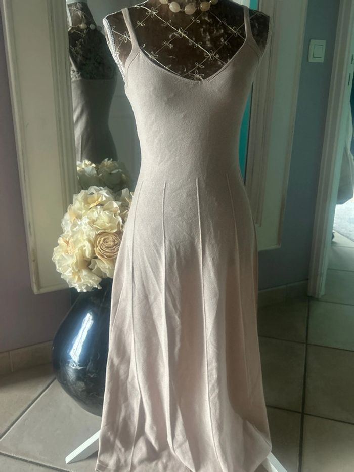 Robe longue Morgan taille S - photo numéro 3