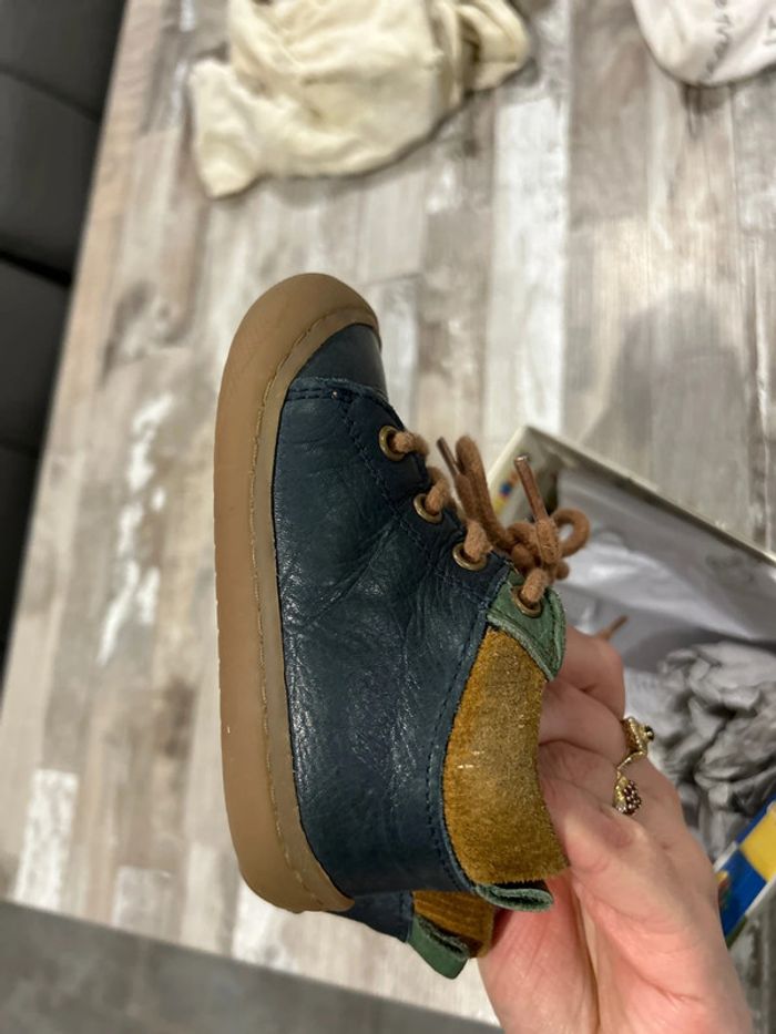 Chaussures bébé T21 - photo numéro 7