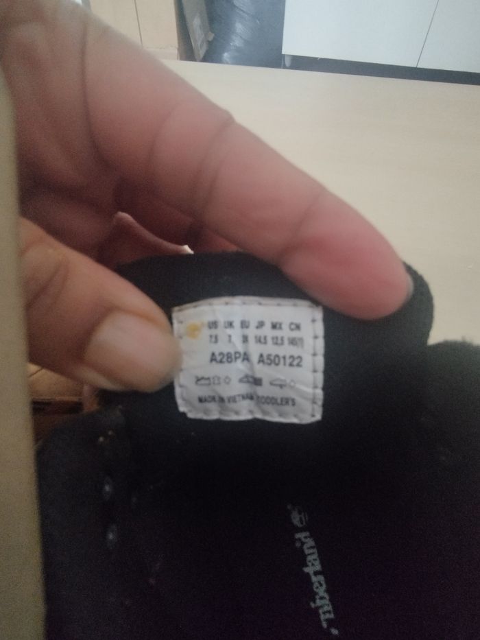 Boots Timberland - photo numéro 5