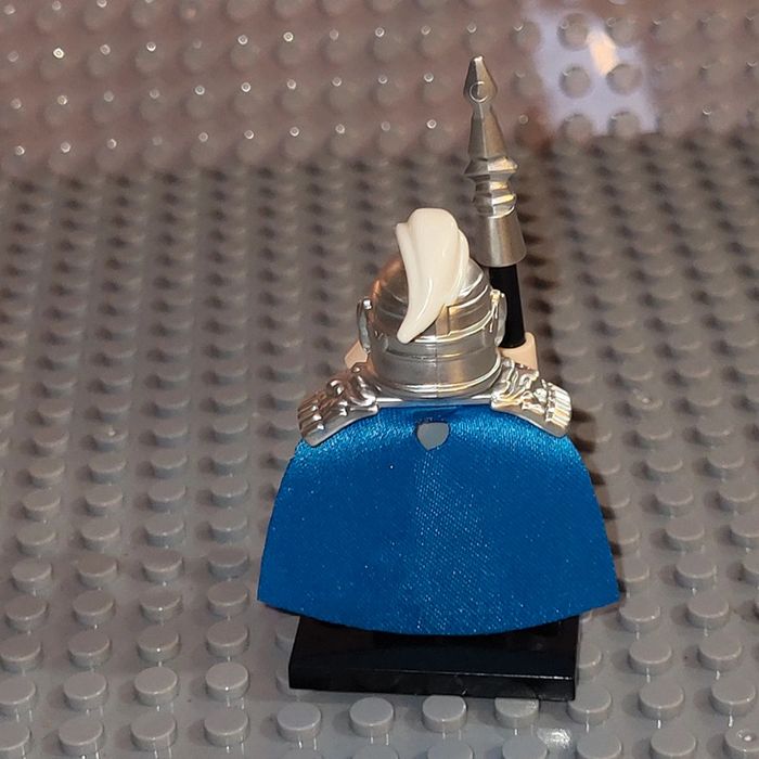 Minifigure / Figurine  - Courage des Trois Royaumes  - The Three Kingdoms - photo numéro 3