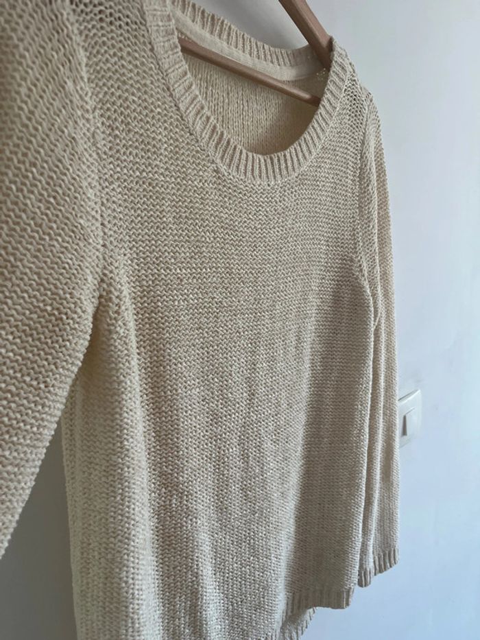 Pull maille Only - photo numéro 4