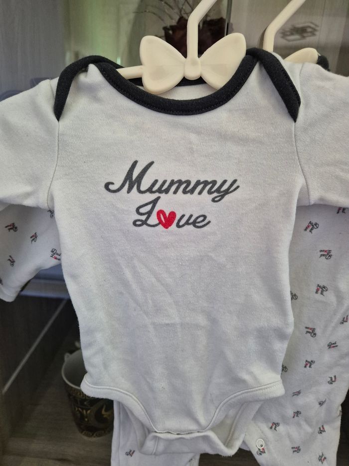 Pyjama et Bodie DadLove et MummyLove - photo numéro 2