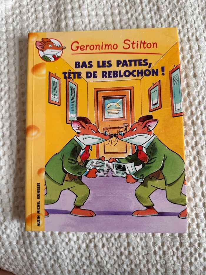 Bas les Pattes , Tête de Reblochon - photo numéro 2