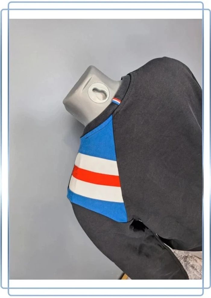 Sweat / crewneck coq sportif homme / taille M brodé (285) - photo numéro 10