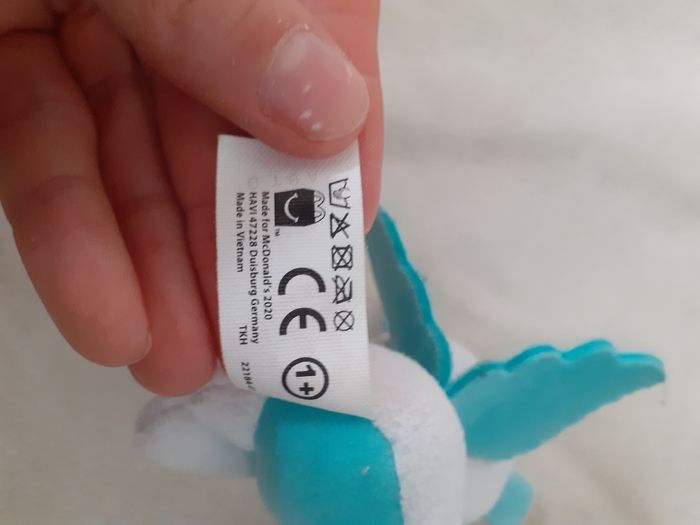 Peluche - photo numéro 3