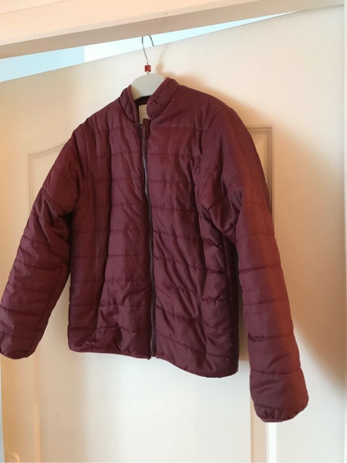 Parka à capuche 3 en 1 avec doudoune 10 ans / 140 cm··Vertbaudet - photo numéro 7