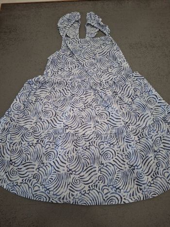 Robe été - 6 ans -