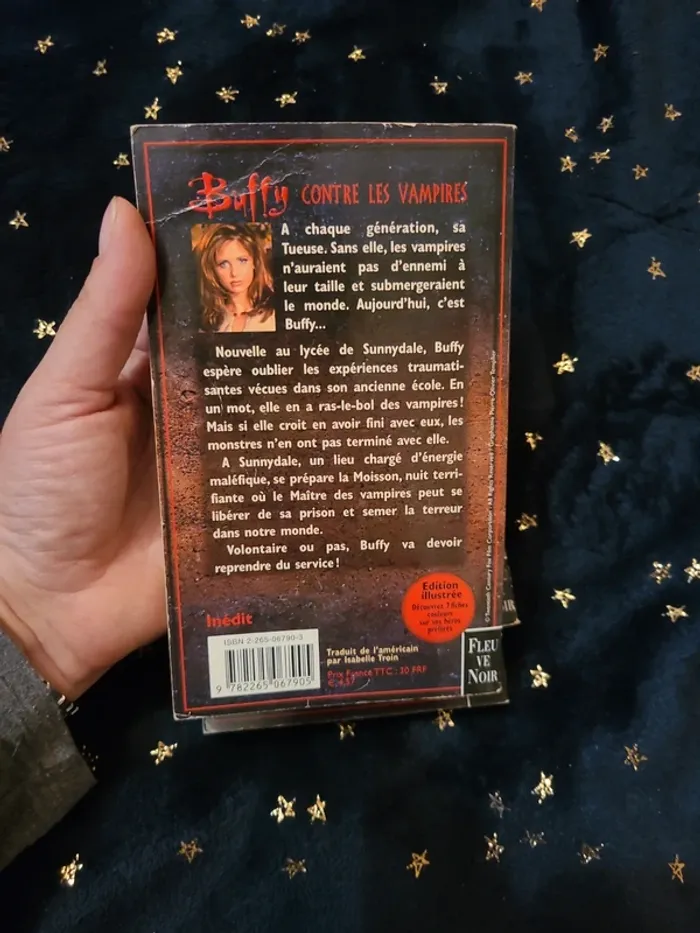 Petit lot Buffy contre les vampires - photo numéro 7