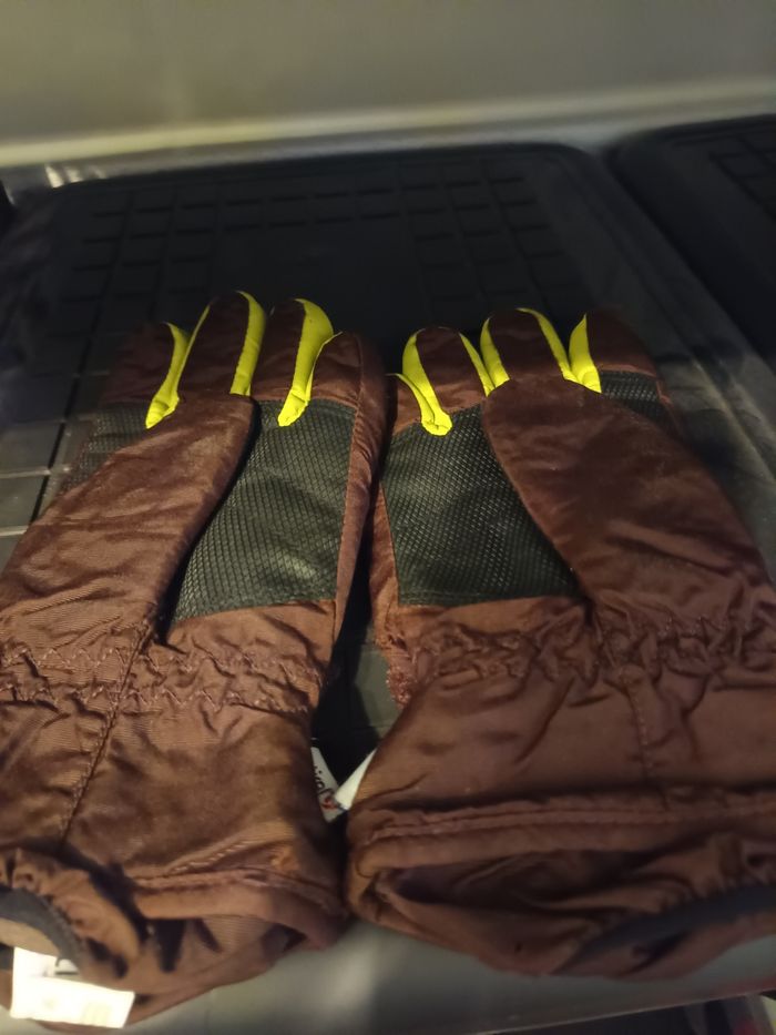 Gants pour la neige - photo numéro 3