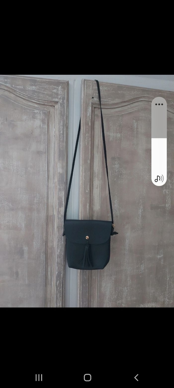 Sac a bandoulière