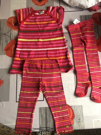 Ensemble Orchestra à rayures