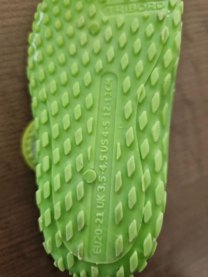 Sandales Chaussures aquatiques 20-21 - photo numéro 4