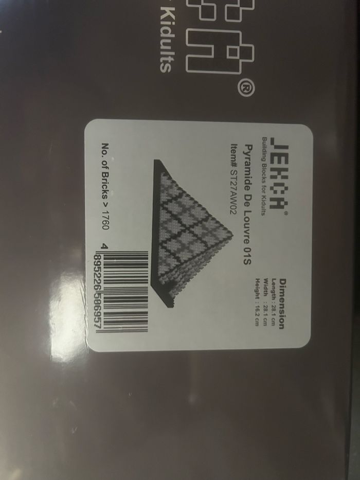 Jekca Louvre - photo numéro 2