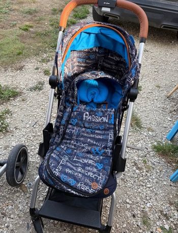 Pousette cybex eezy S 