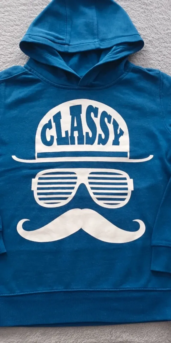 Pull à capuche - photo numéro 2