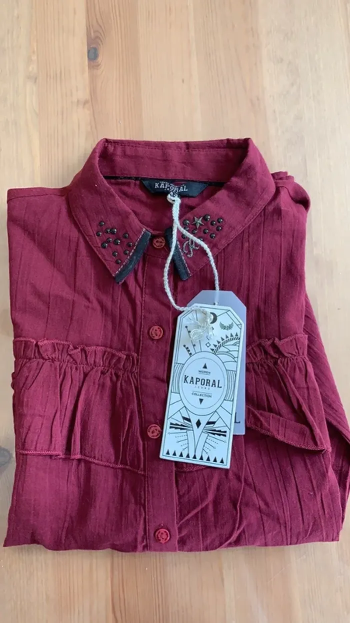Chemise Kaporal