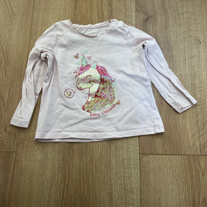Tee-shirt licorne